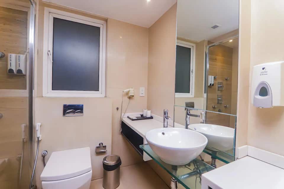 Hotel Godwin Deluxe Near New Delhi Railway Station photo 5